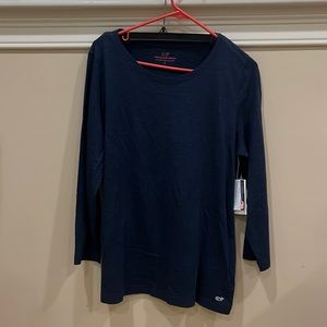 Vineyard Vines 3/4 length t shirt